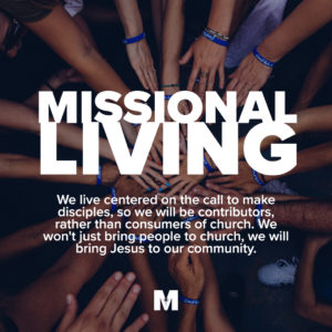 missional living